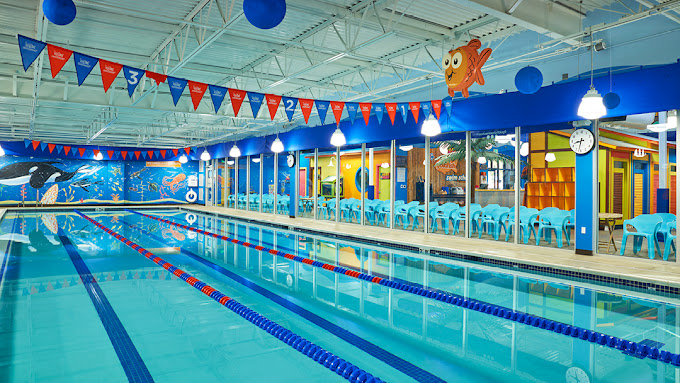GoldFish Swim School Elmhurst