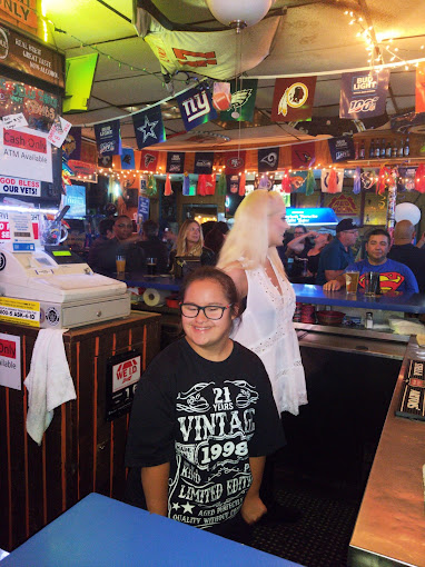 Sportsman Pub