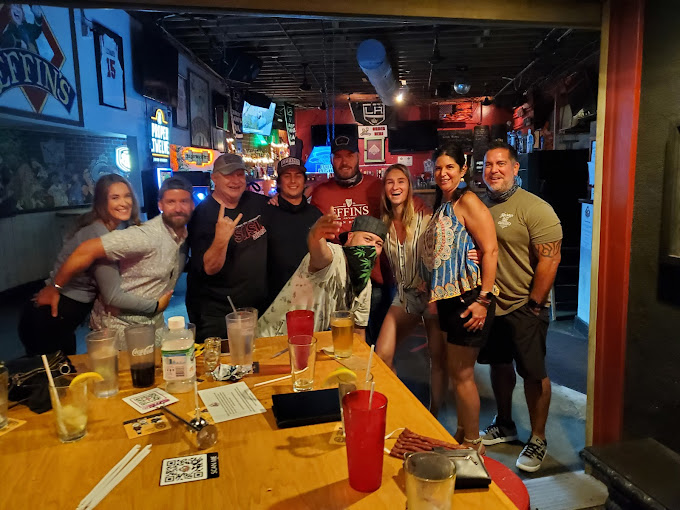 Effin's  Pub and Grill