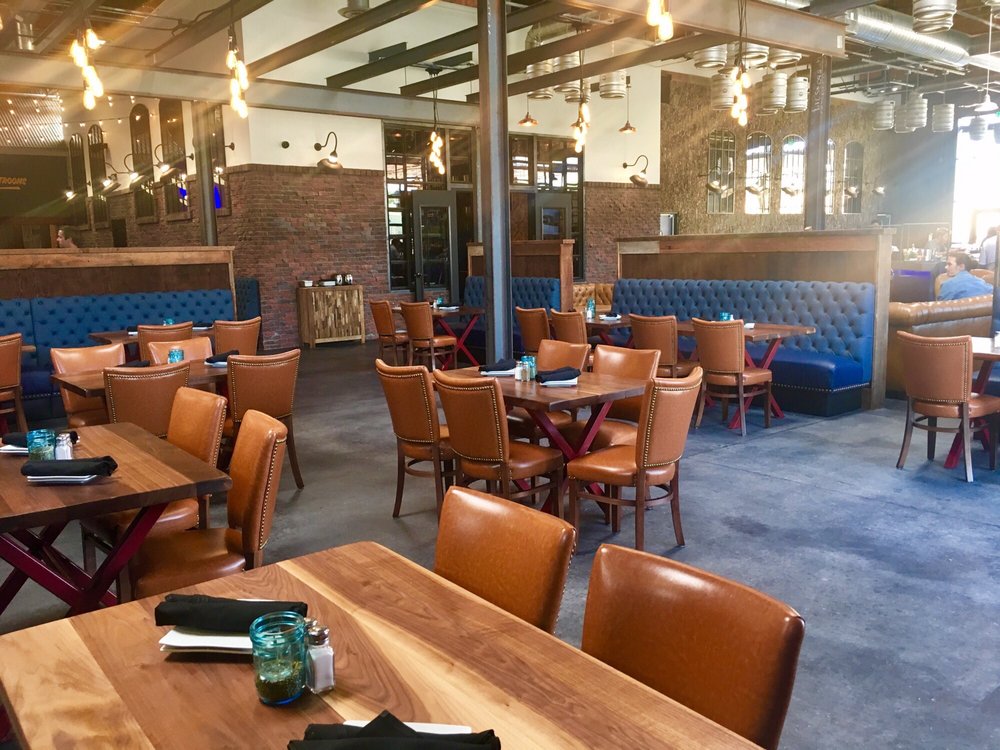 Urge Gastropub & Common House
