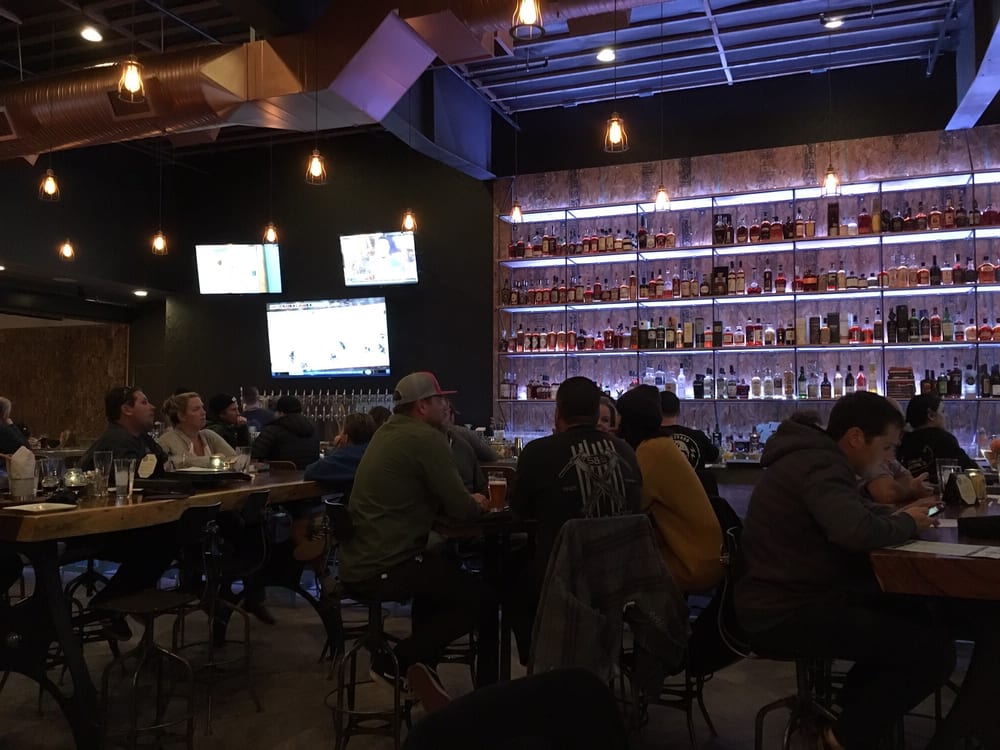 Urge Gastropub and Whiskey Bank