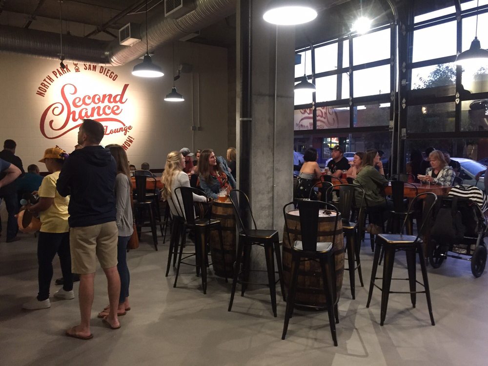 Second Chance Beer Lounge
