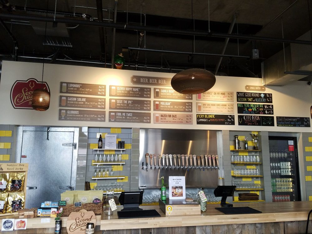 Second Chance Beer Lounge photo 2