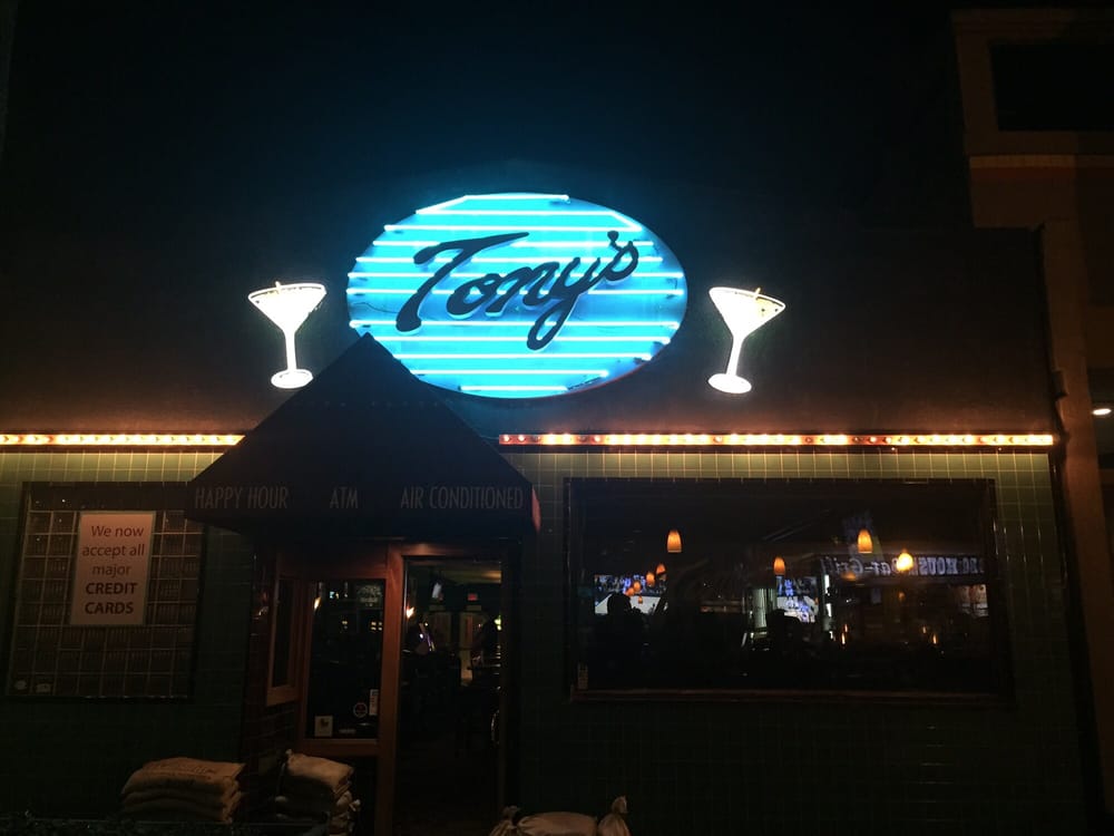 Tony's Martini Bar