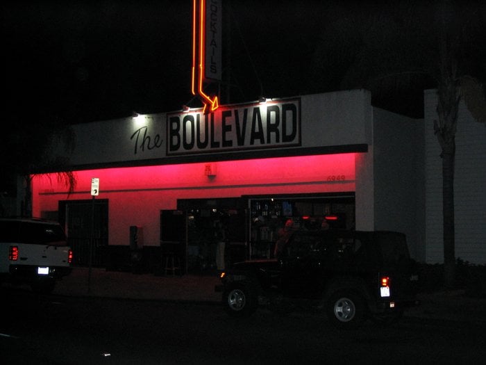 The BLVD