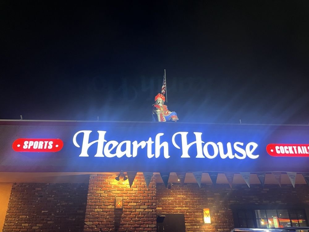 Hearth House