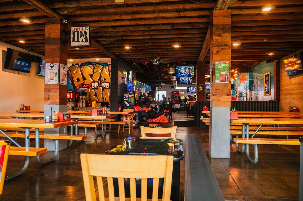 Fat Joe's Kitchen & Arcade photo 3