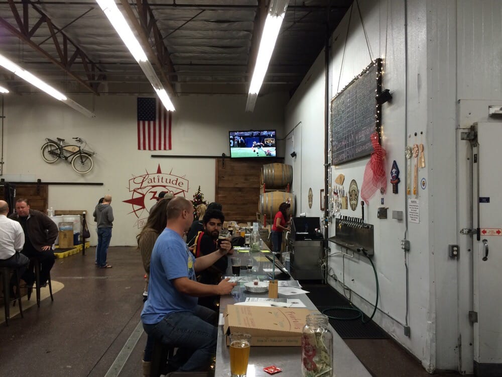 Latitude 33 Brewing Company photo 2
