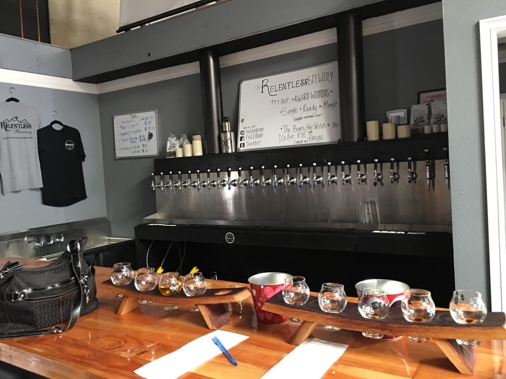 Relentless Brewing Company