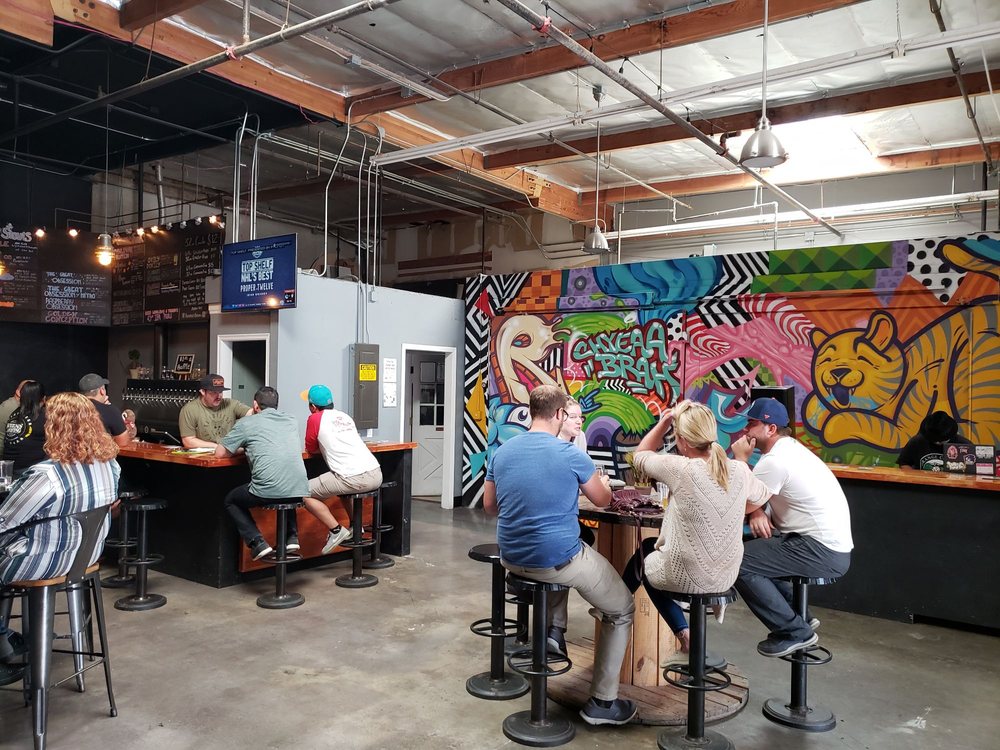 Relentless Brewing Company photo 2