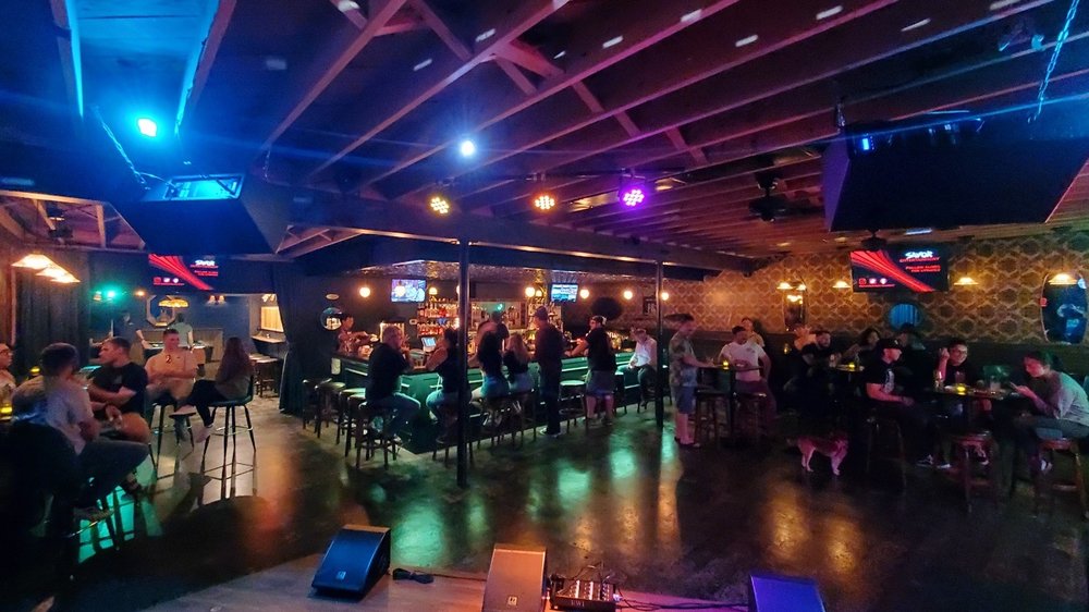 The Salty Frog Bar photo 2