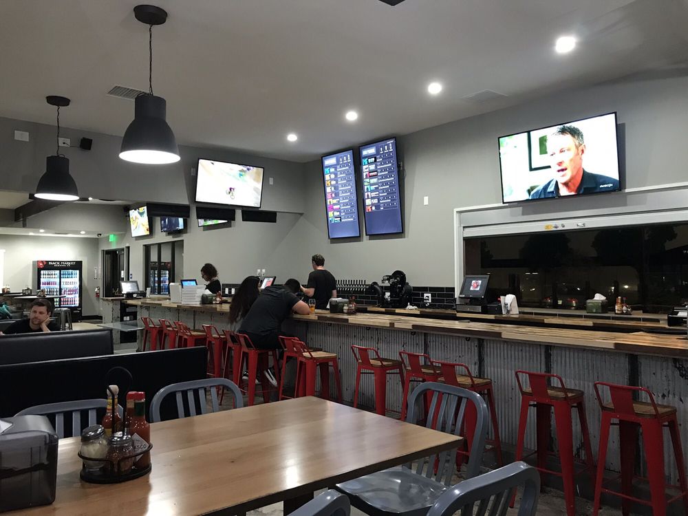 Black Market Brewing Co.