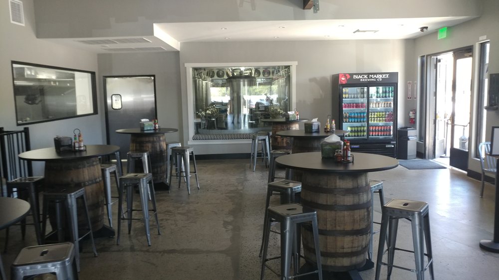 Black Market Brewing Co. photo 3