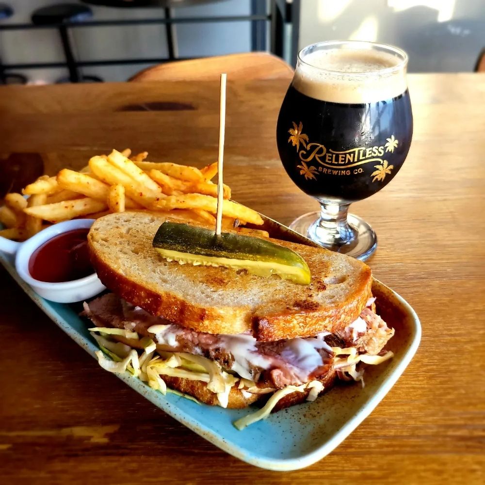 Relentless Brewing Eagle Rock photo 2