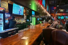 Coconutz Sportz Bar photo 3
