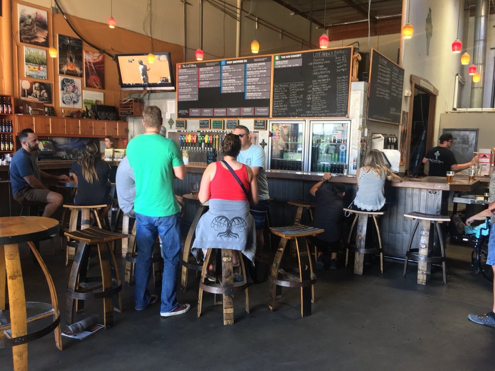 Port Brewing / The Lost Abbey photo 3