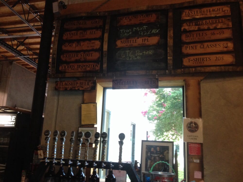 Ironfire Brewing Co Zevo Dr