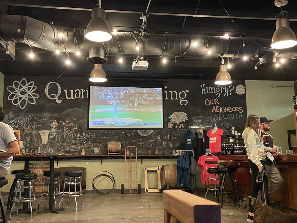 Quantum Brewing
