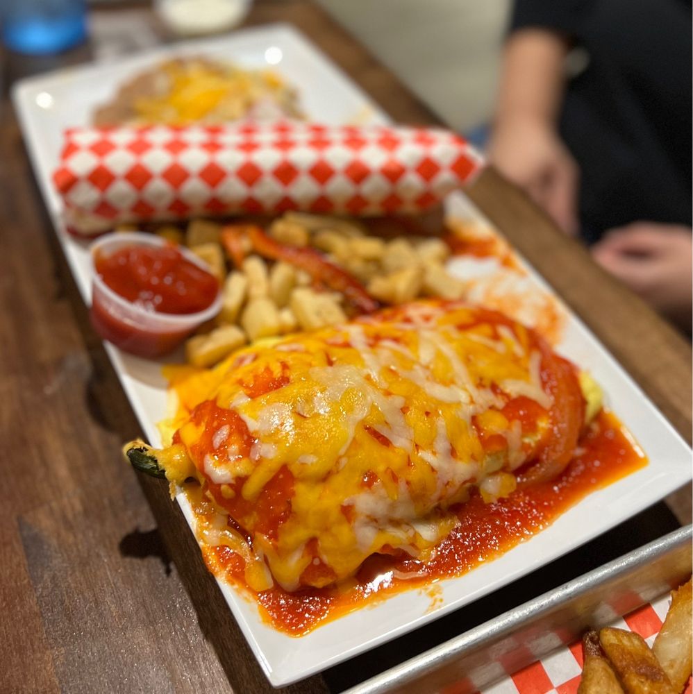 Maggies Cafe Barrio Logan