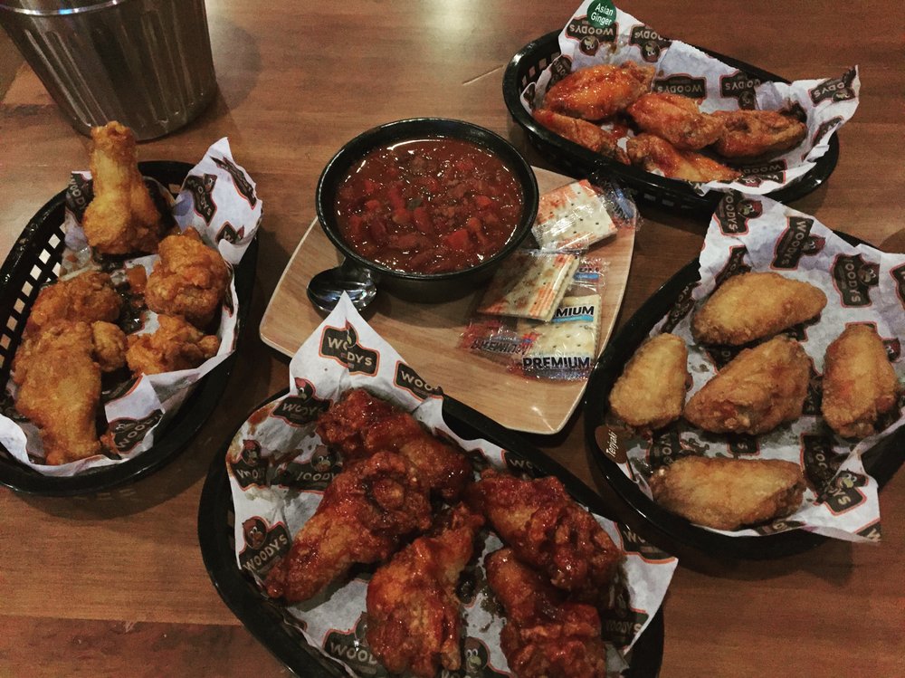 WOODY'S WING HOUSE - WORTHINGTON photo 3
