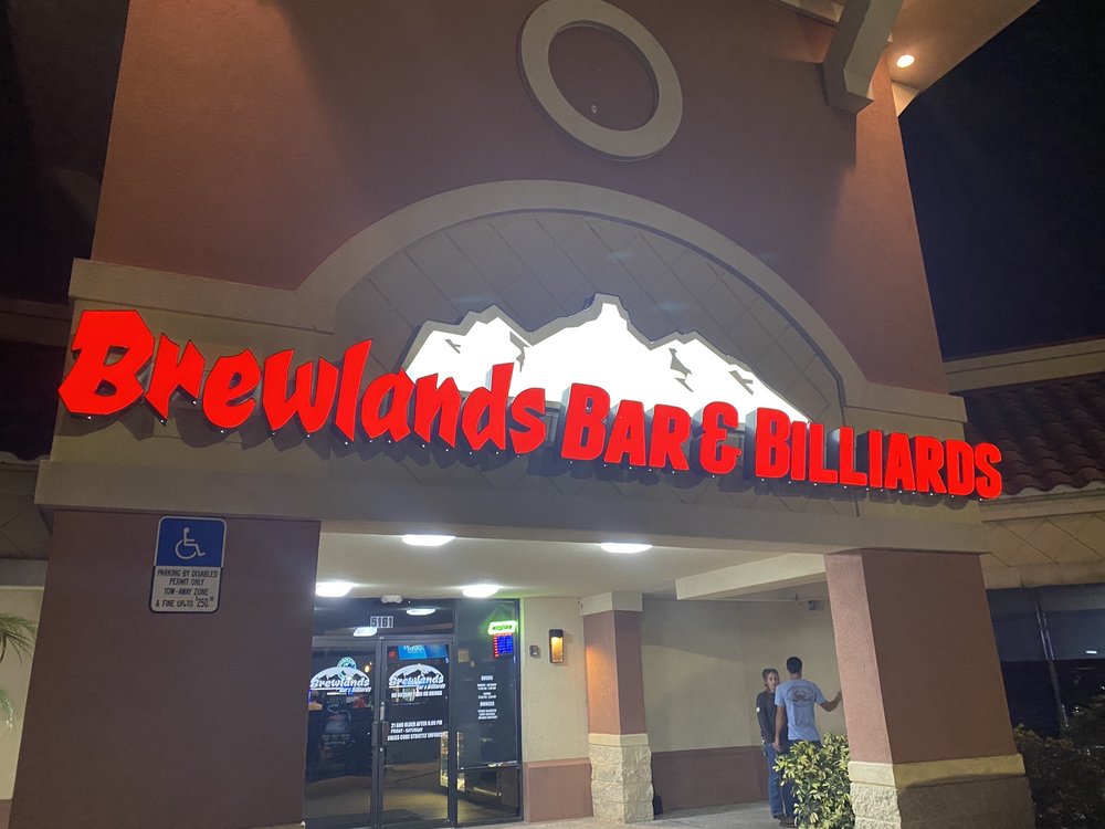 Brewlands Bar & Billiards  Lakeland photo 2