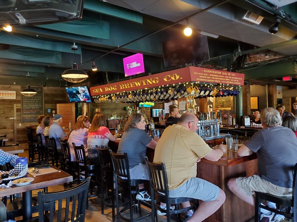 Sea Dog Brewing Company Topsham photo 3