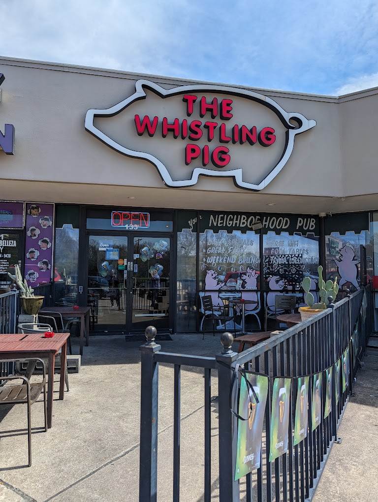 The Whistling Pig Neighborhood Pub photo 2
