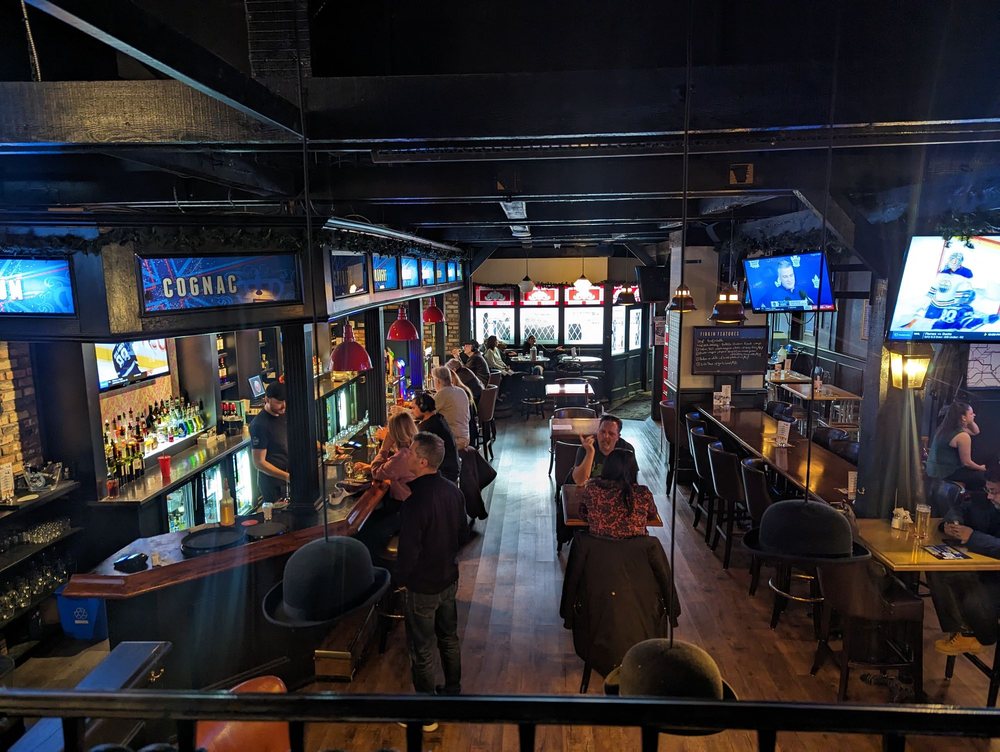 Bull and Firkin