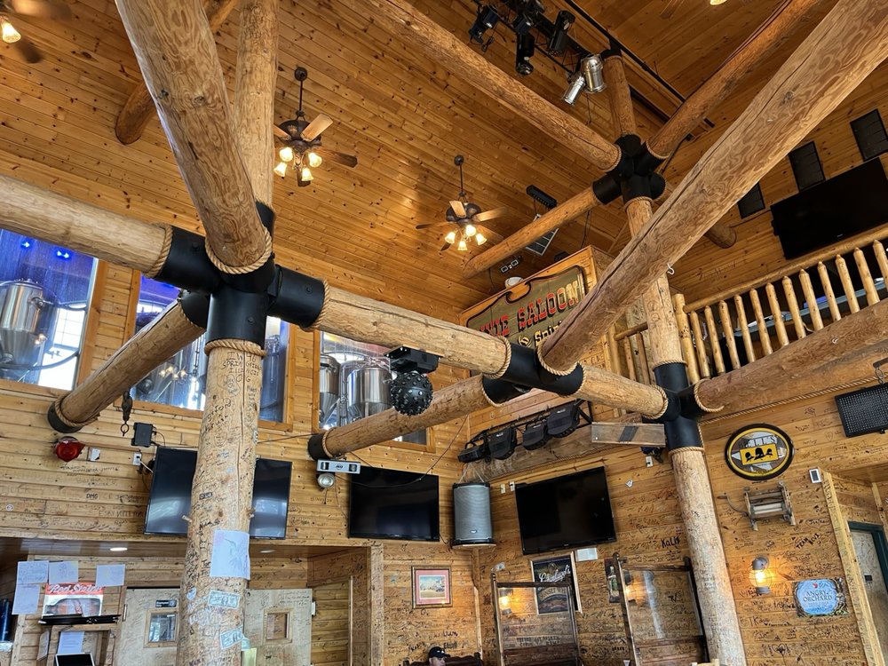 Dixie Saloon Brewery