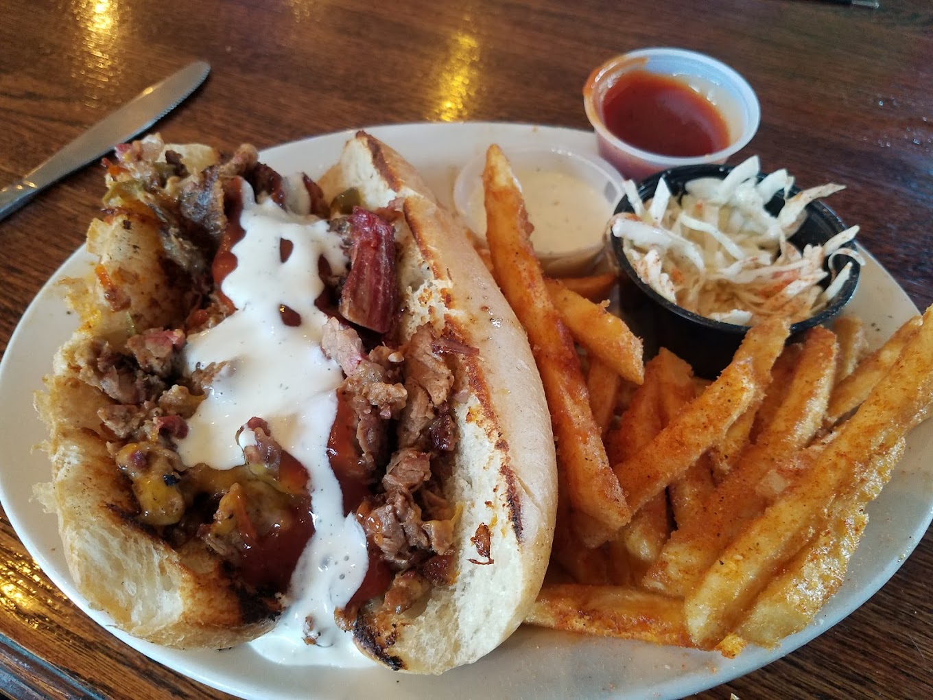 Hogfish Seafood & Smokehouse photo 2
