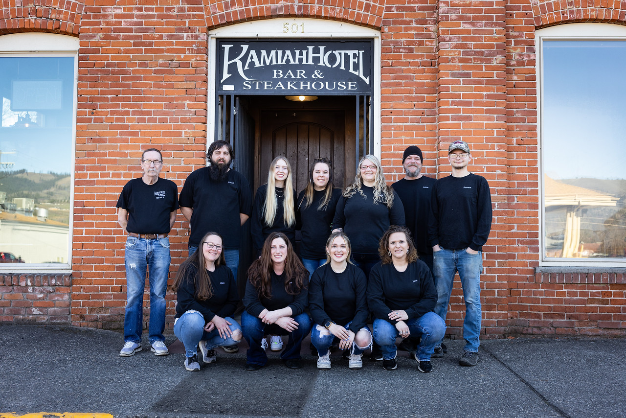 Kamiah Hotel Bar & Steakhouse photo 2