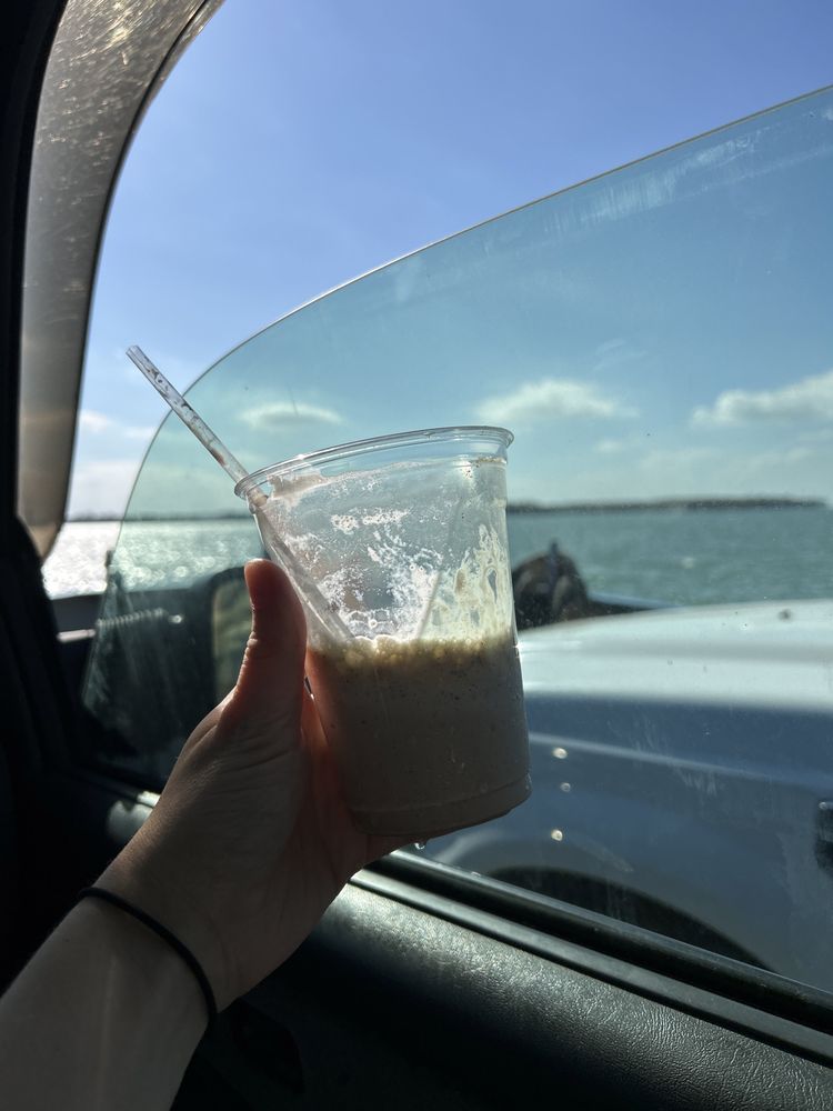 The Island Grind
