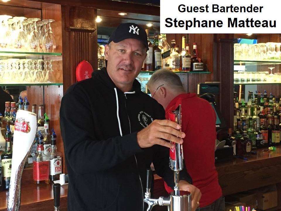 Bull's Eye Sports Pub