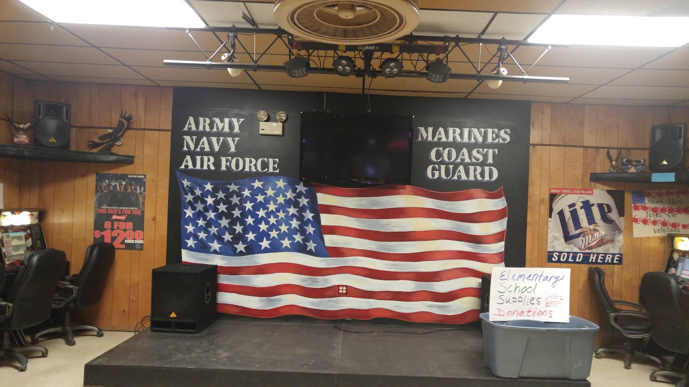Veterans of Foreign Wars Post 4283