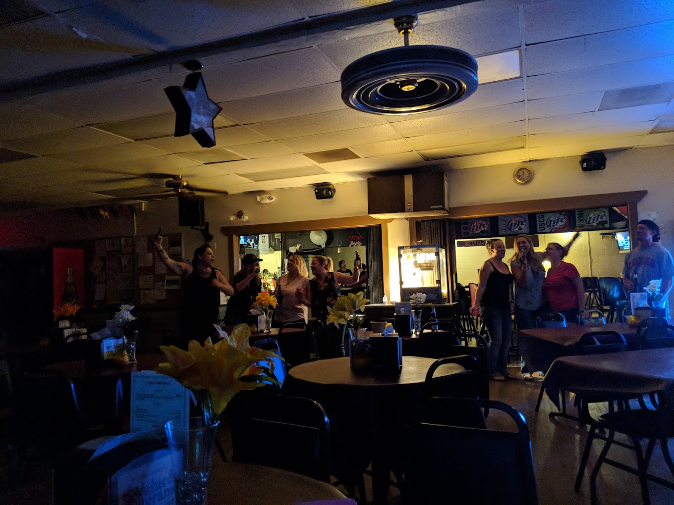 Thunder Mountain Moose Lodge