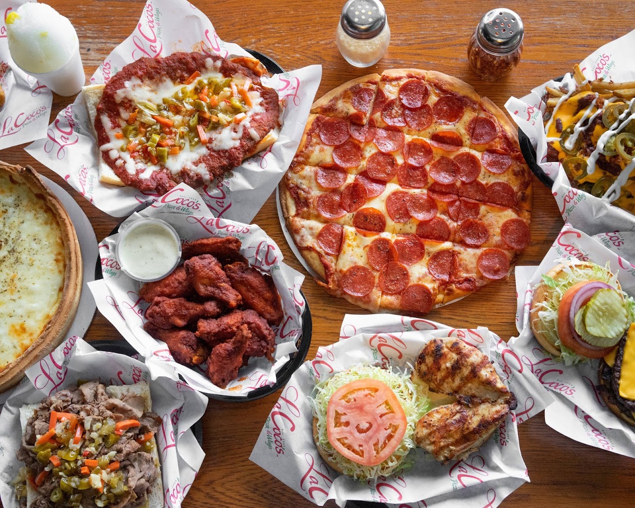 LaCoco's Pizza & Wings photo 2