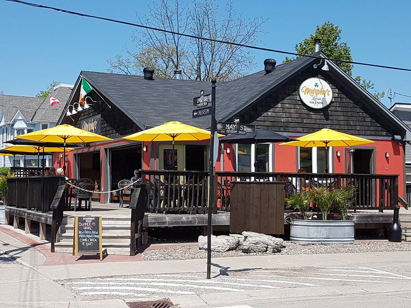 Murphy's Lockside Pub and Patio photo 3