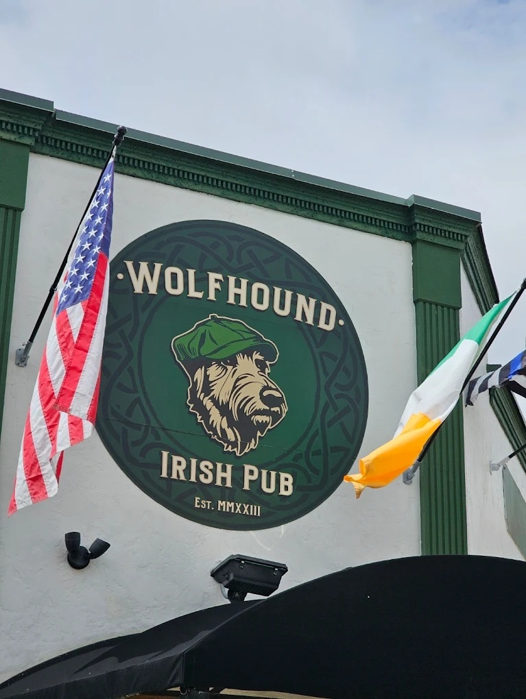 Wolfhound Irish Pub