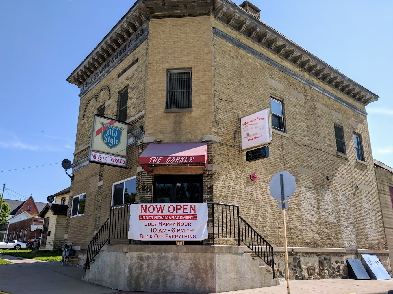 The Corner Bar