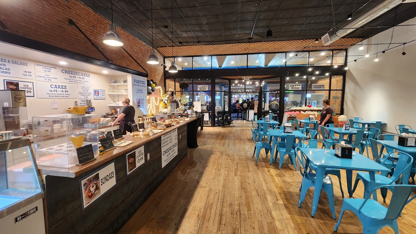 Emma's ice cream emporium