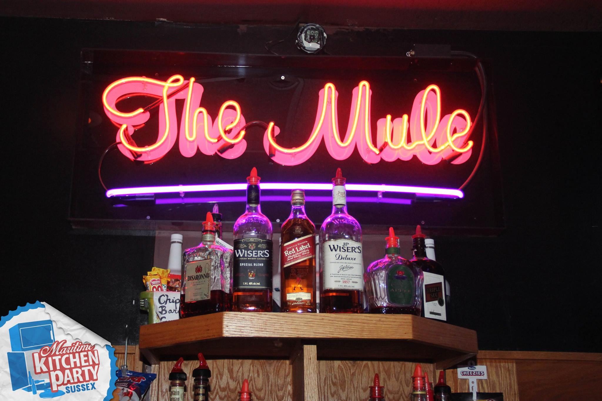The Mule Bar And Grill photo 3
