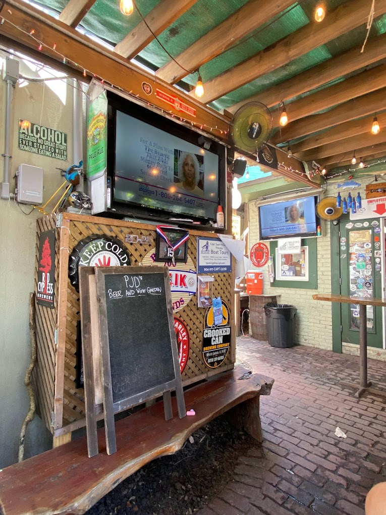 PJD'S Beer & Wine Garden photo 3