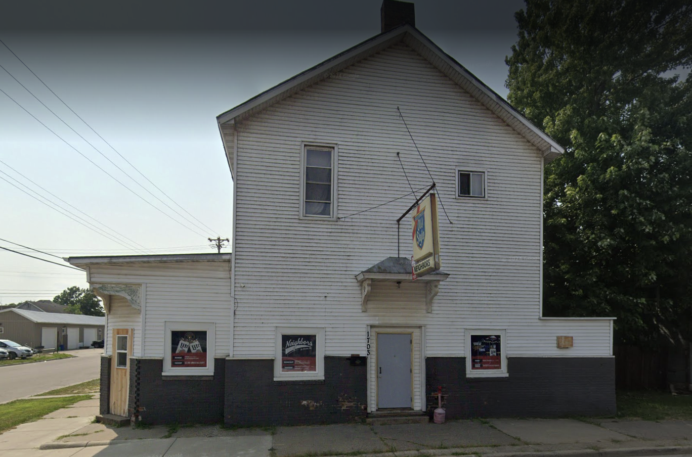 Neighbors Bar