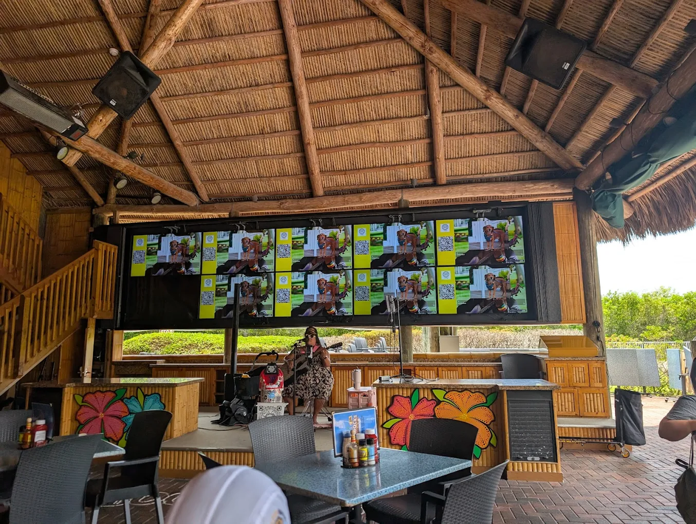 Boondocks Grille and Draft House