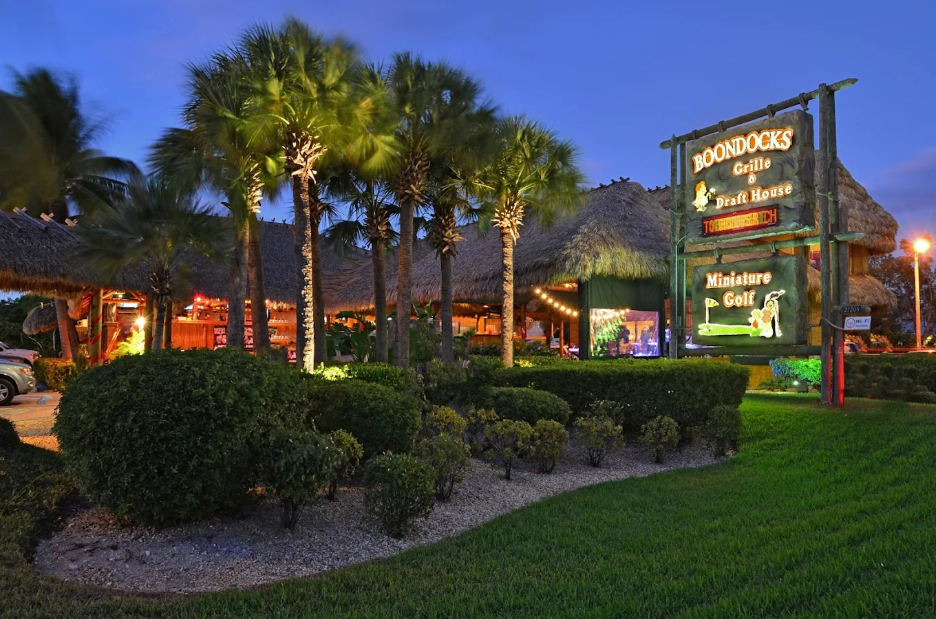 Boondocks Grille and Draft House photo 2