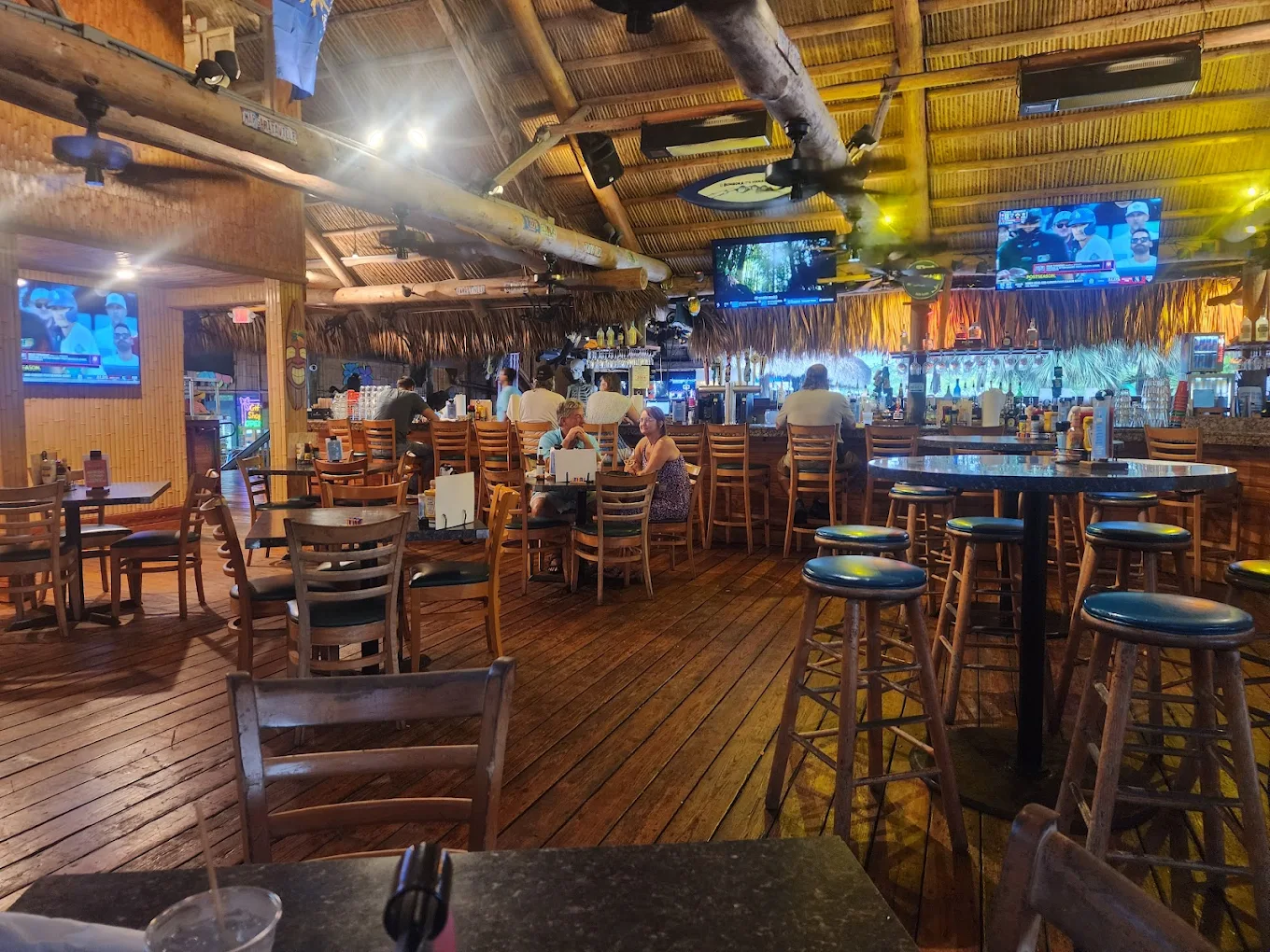 Boondocks Grille and Draft House photo 3