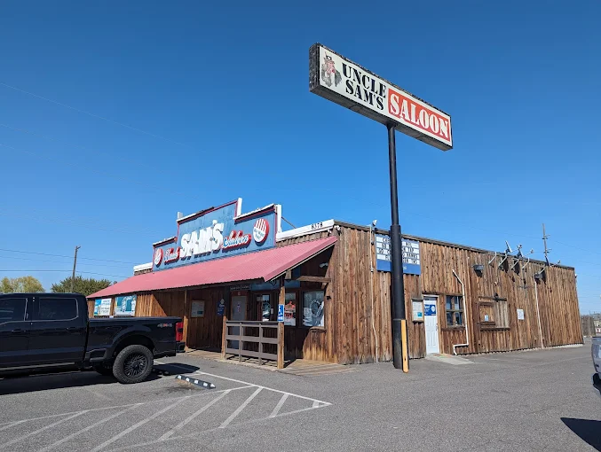 Sam's Saloon