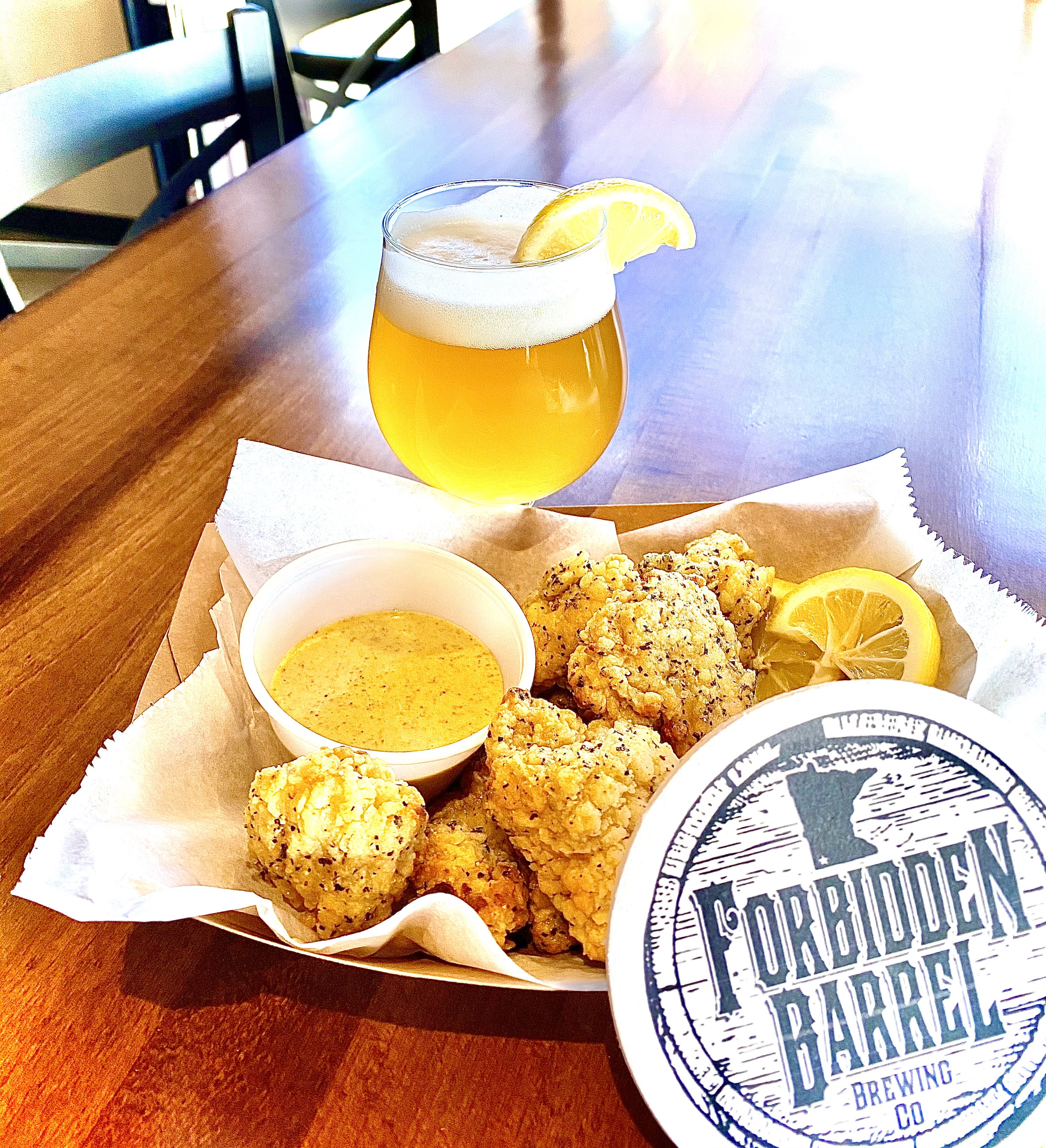 Forbidden Barrel Brewing Co LLC