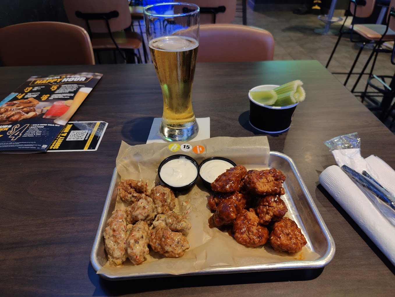 Buffalo Wild Wings Heath photo 2