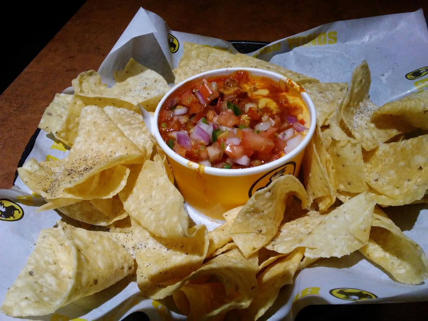 Buffalo Wild Wings Heath photo 3